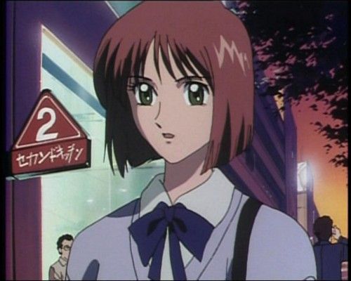 Otaku Gallery  / Anime e Manga / Devil Lady / Screen Shots / 03 - Ali / 024.jpg